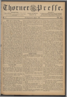 Thorner Presse 1889, Jg. VII, Nro. 17