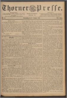 Thorner Presse 1889, Jg. VII, Nro. 26