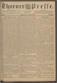 Thorner Presse 1889, Jg. VII, Nro. 34