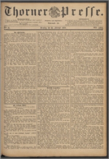Thorner Presse 1889, Jg. VII, Nro. 36