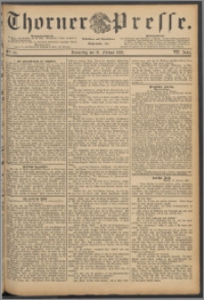 Thorner Presse 1889, Jg. VII, Nro. 44