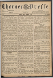 Thorner Presse 1889, Jg. VII, Nro. 48
