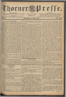 Thorner Presse 1889, Jg. VII, Nro. 62