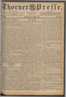 Thorner Presse 1889, Jg. VII, Nro. 68