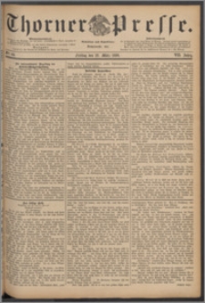 Thorner Presse 1889, Jg. VII, Nro. 69