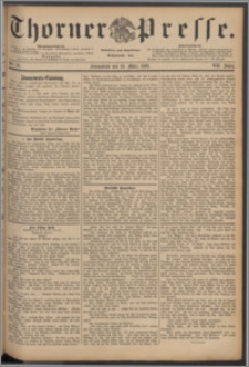 Thorner Presse 1889, Jg. VII, Nro. 70