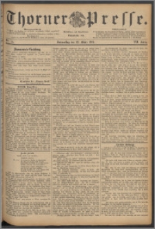 Thorner Presse 1889, Jg. VII, Nro. 74