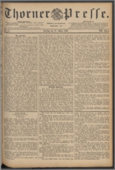 Thorner Presse 1889, Jg. VII, Nro. 75