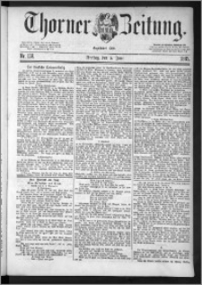 Thorner Zeitung 1885, Nro. 128