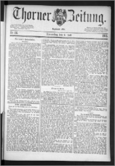 Thorner Zeitung 1885, Nro. 151