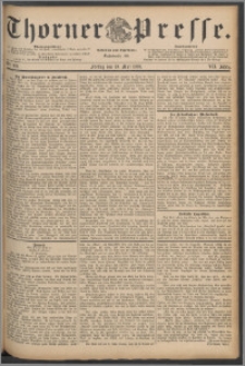 Thorner Presse 1889, Jg. VII, Nro. 109
