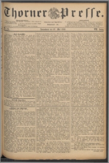 Thorner Presse 1889, Jg. VII, Nro. 115