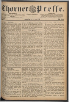 Thorner Presse 1889, Jg. VII, Nro. 130