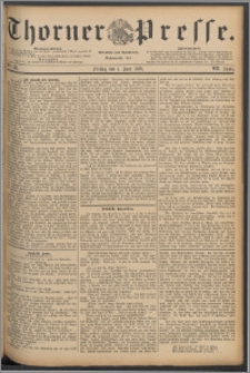 Thorner Presse 1889, Jg. VII, Nro. 131