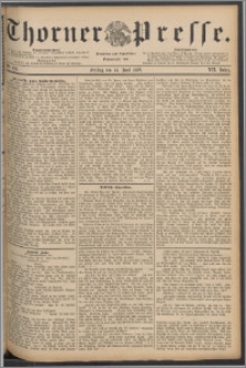 Thorner Presse 1889, Jg. VII, Nro. 136
