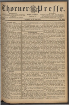 Thorner Presse 1889, Jg. VII, Nro. 143