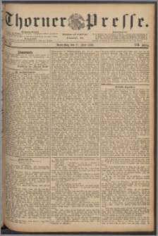 Thorner Presse 1889, Jg. VII, Nro. 147