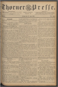 Thorner Presse 1889, Jg. VII, Nro. 148