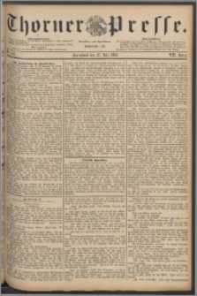 Thorner Presse 1889, Jg. VII, Nro. 161