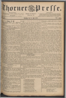 Thorner Presse 1889, Jg. VII, Nro. 169