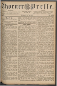 Thorner Presse 1889, Jg. VII, Nro. 172