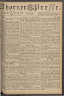 Thorner Presse 1889, Jg. VII, Nro. 239