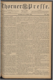 Thorner Presse 1889, Jg. VII, Nro. 245