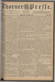 Thorner Presse 1889, Jg. VII, Nro. 247