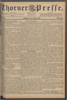 Thorner Presse 1889, Jg. VII, Nro. 248