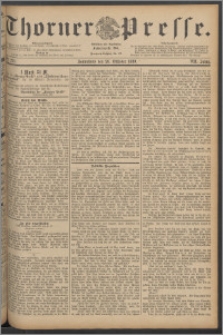 Thorner Presse 1889, Jg. VII, Nro. 251