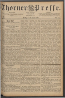 Thorner Presse 1889, Jg. VII, Nro. 253