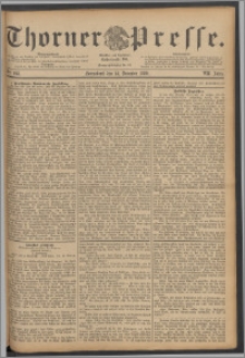 Thorner Presse 1889, Jg. VII, Nro. 293