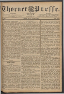 Thorner Presse 1889, Jg. VII, Nro. 295 + Beilage