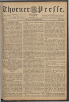 Thorner Presse 1889, Jg. VII, Nro. 298