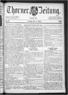 Thorner Zeitung 1886, Nro. 60