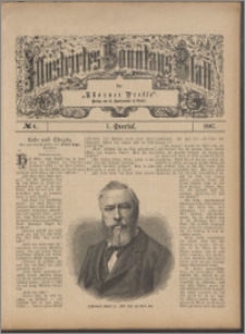 Illustrirtes Sonntags Blatt 1887, 1 Quartal, nr 6