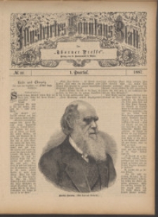 Illustrirtes Sonntags Blatt 1887, 1 Quartal, nr 10