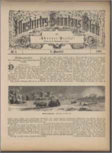 Illustrirtes Sonntags Blatt 1887, 2 Quartal, nr 2