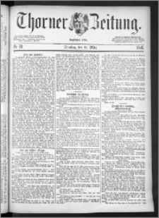 Thorner Zeitung 1886, Nro. 63