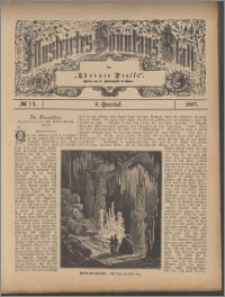 Illustrirtes Sonntags Blatt 1887, 2 Quartal, nr 13