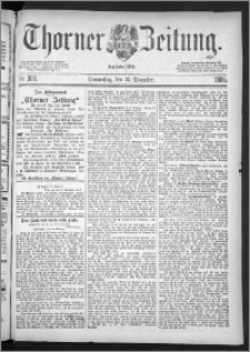 Thorner Zeitung 1886, Nro. 300
