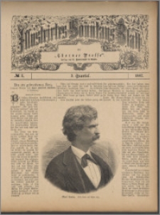 Illustrirtes Sonntags Blatt 1887, 3 Quartal, nr 3