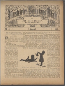 Illustrirtes Sonntags Blatt 1887, 3 Quartal, nr 4