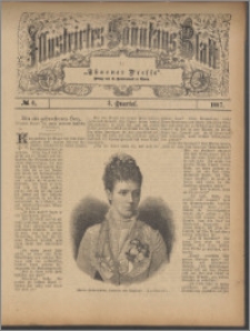 Illustrirtes Sonntags Blatt 1887, 3 Quartal, nr 6