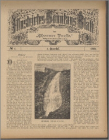 Illustrirtes Sonntags Blatt 1887, 4 Quartal, nr 4