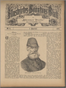 Illustrirtes Sonntags Blatt 1887, 4 Quartal, nr 6