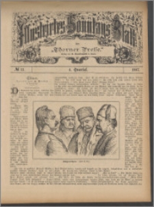 Illustrirtes Sonntags Blatt 1887, 4 Quartal, nr 11