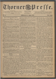 Thorner Presse 1890, Jg. VIII, Nro. 12