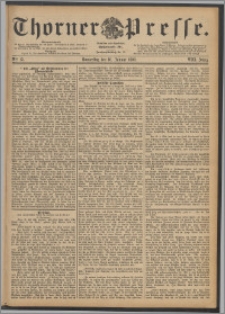 Thorner Presse 1890, Jg. VIII, Nro. 13