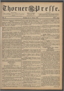 Thorner Presse 1890, Jg. VIII, Nro. 41